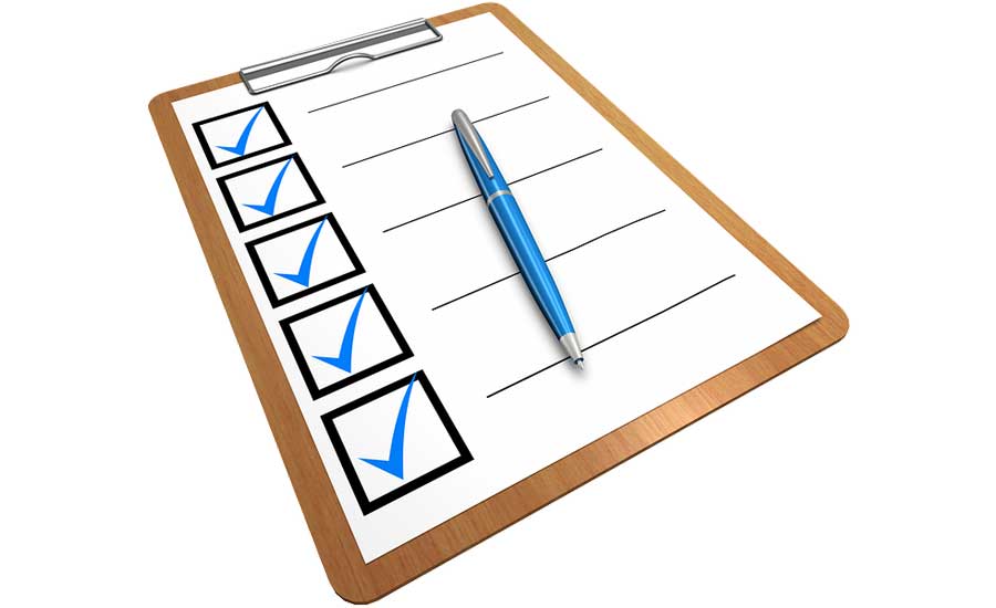 Funeral Home Basic OSHA and FTC Compliance Checklist