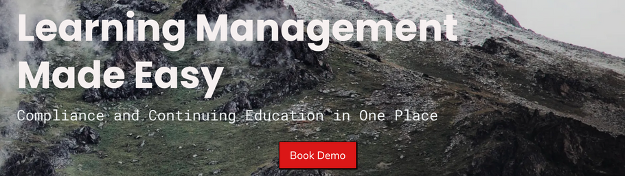 CST Learning Management System is Here!