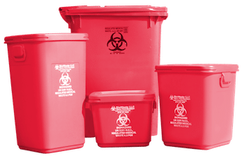 Proper Disposal of Bloodborne Pathogens in Funeral Homes, Hospitals, and Veterinarian Hospitals