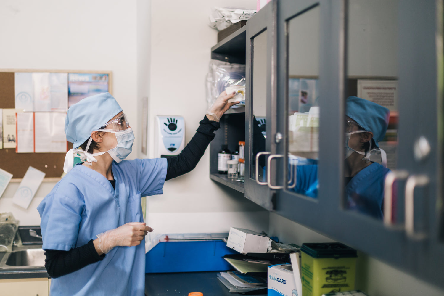 Anesthesia Machine Maintenance OSHA