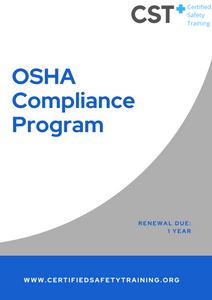 Complete OSHA Compliance for Monument Companies