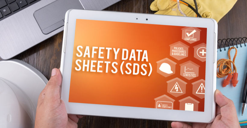 Certified Safety Data Sheets Library Monthly Pricing