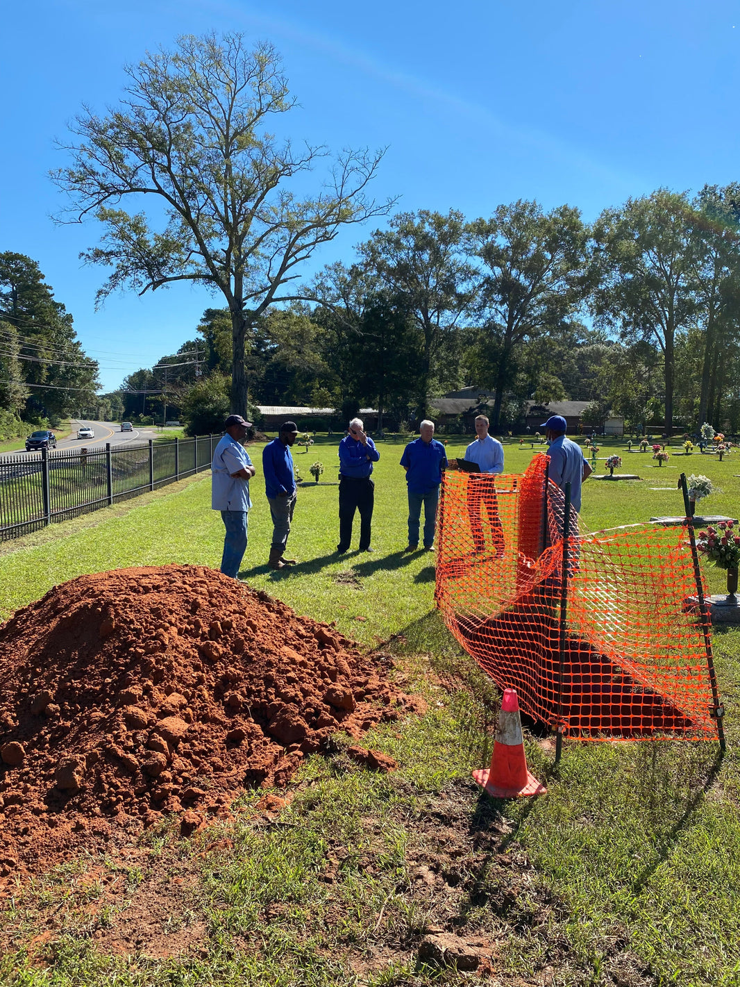 Cemetery Safety & Risk Management in a Changing Environment