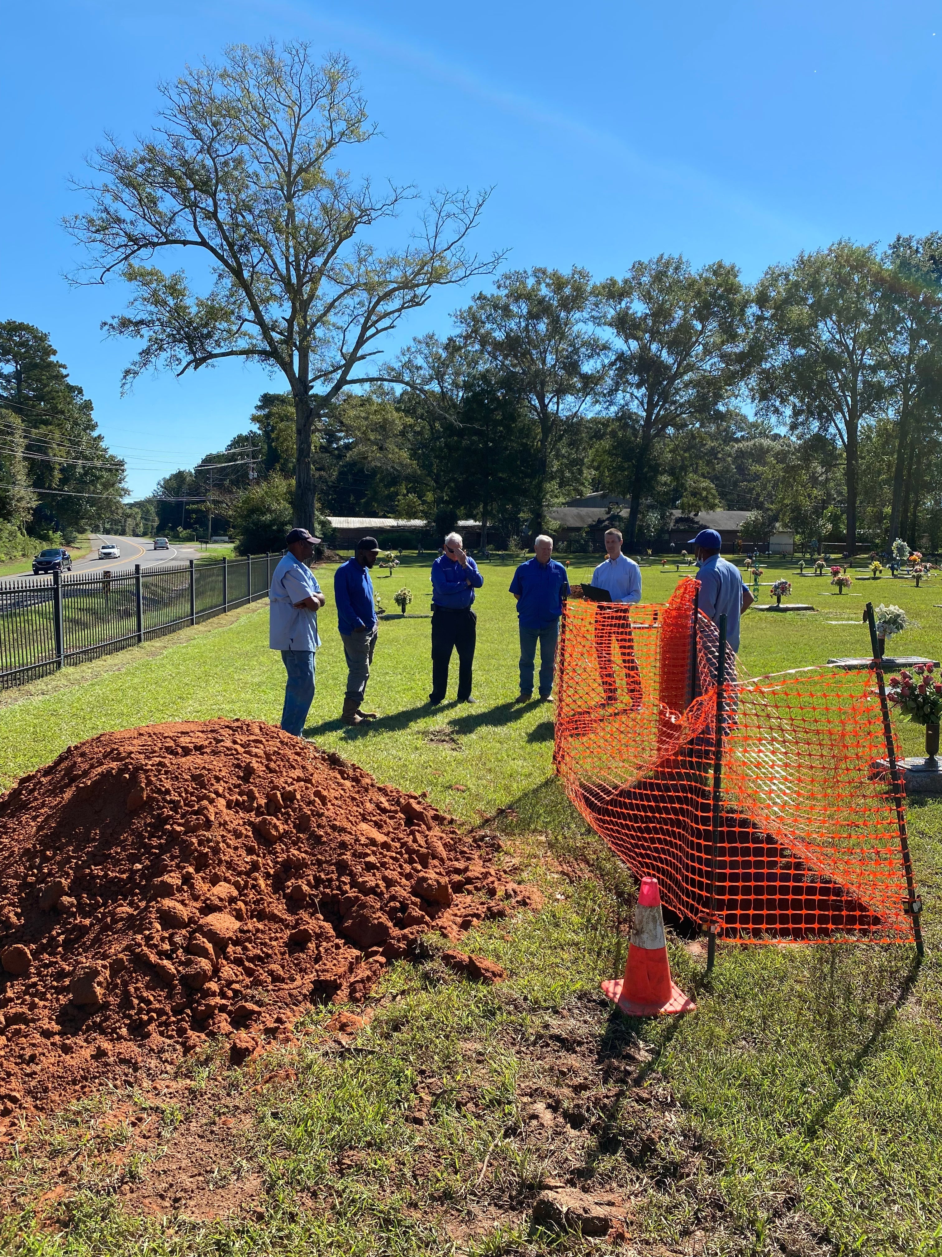 Cemetery Safety & Risk Management in a Changing Environment