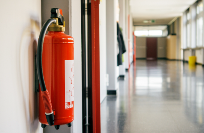Emergency Action and Fire Safety Requirements