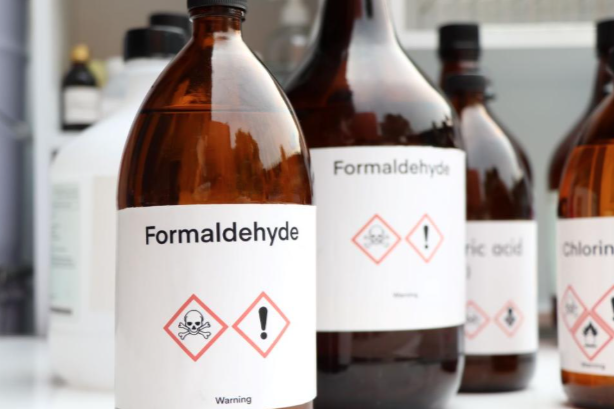 Formaldehyde Safety CST