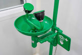 Emergency Eyewash & Shower Standard for Funeral Homes & Veterinary Clinics