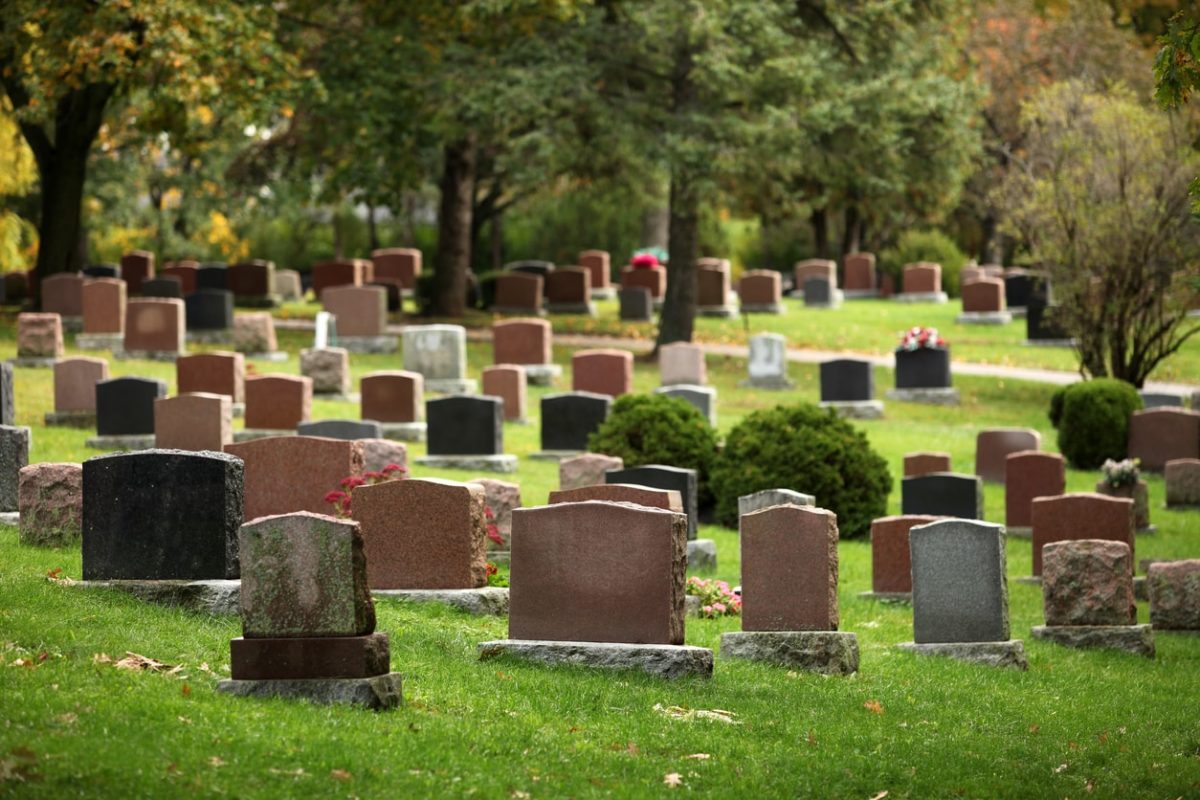 Cemetery OSHA Trenching & Excavation Safety Requirements