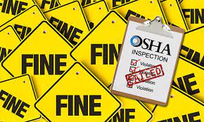 Largest and Most Common OSHA Fines for Funeral Homes