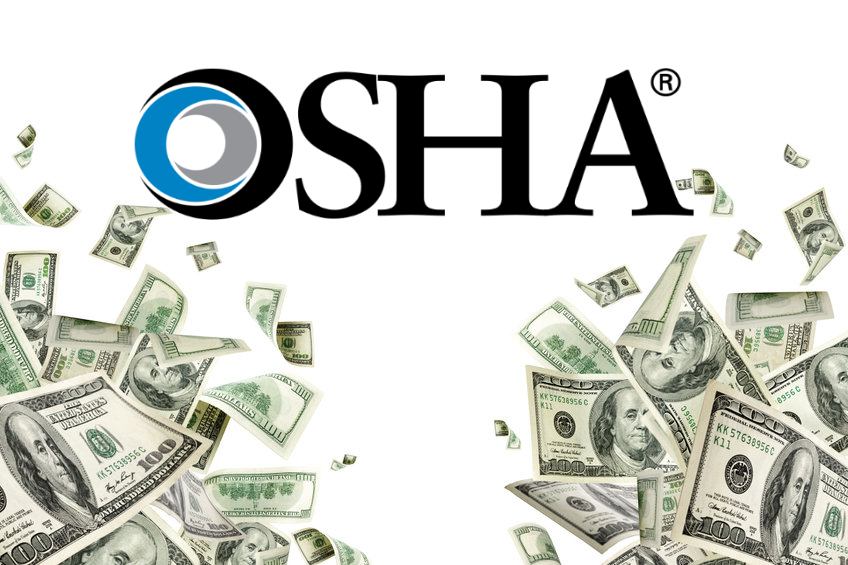 OSHA Fines Increase January 2024 - How Does This Affect Your Funeral Home?