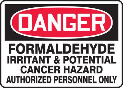 OSHA Formaldehyde Safety and How Workers are Effected