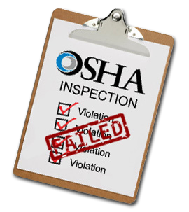 OSHA Citations and Penalties for Veterinary Hospitals