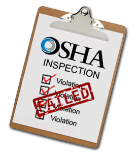OSHA Citations, Fines, and Penalties for Veterinary Hospitals