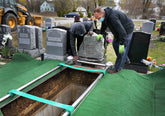 Gravesite Vault Safety: CST Announces New Partnership with the NCBVA