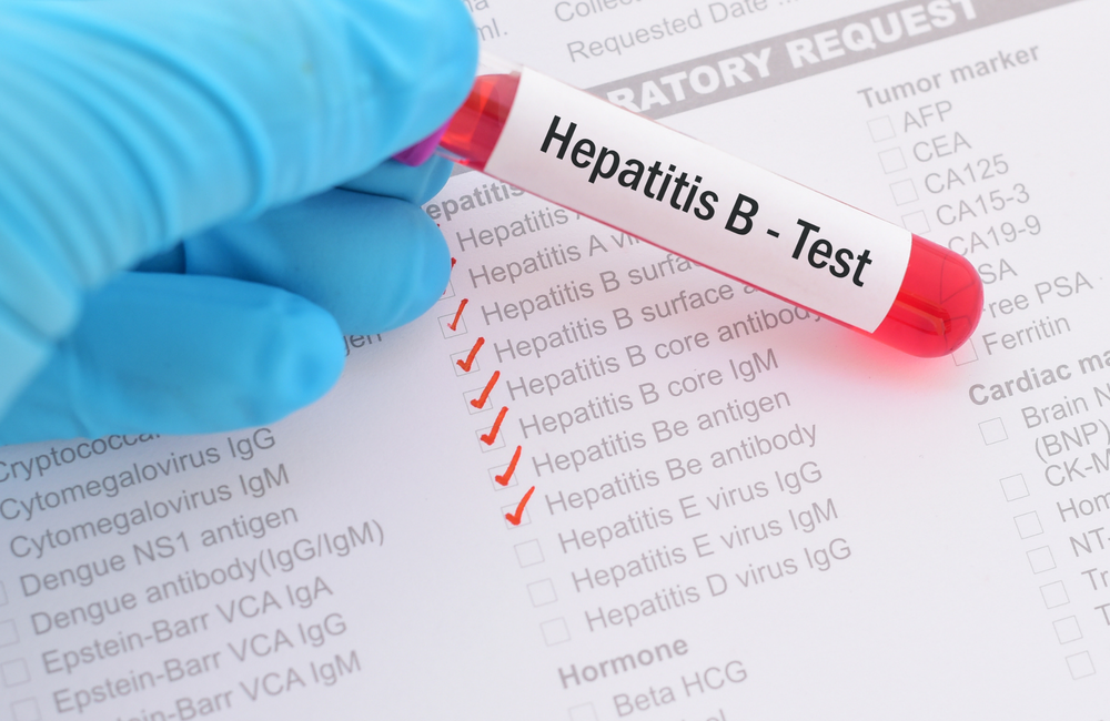 Free Hepatitis B Vaccination Declination Form