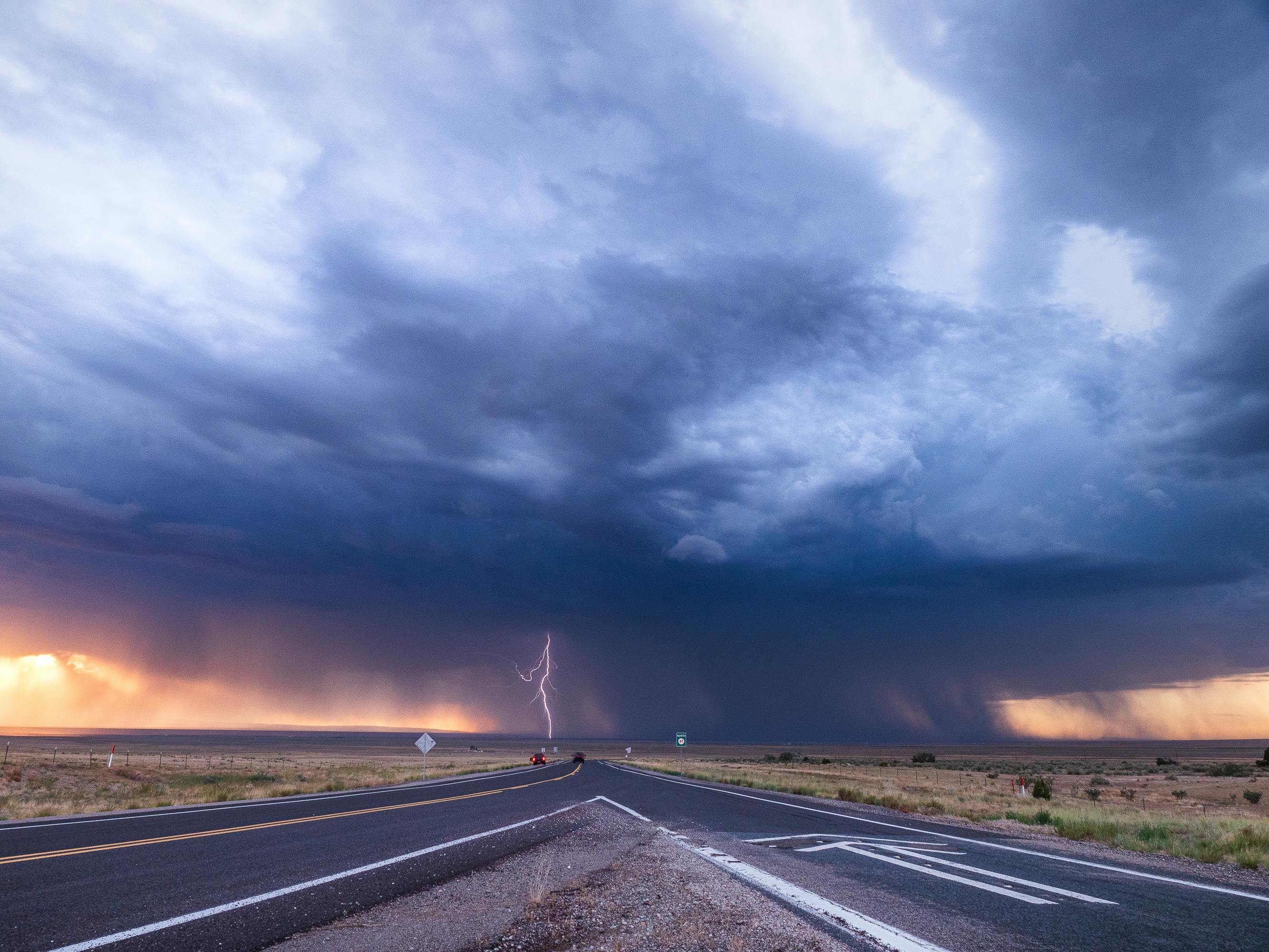 Severe Weather Safety in the Veterinary Hospital
