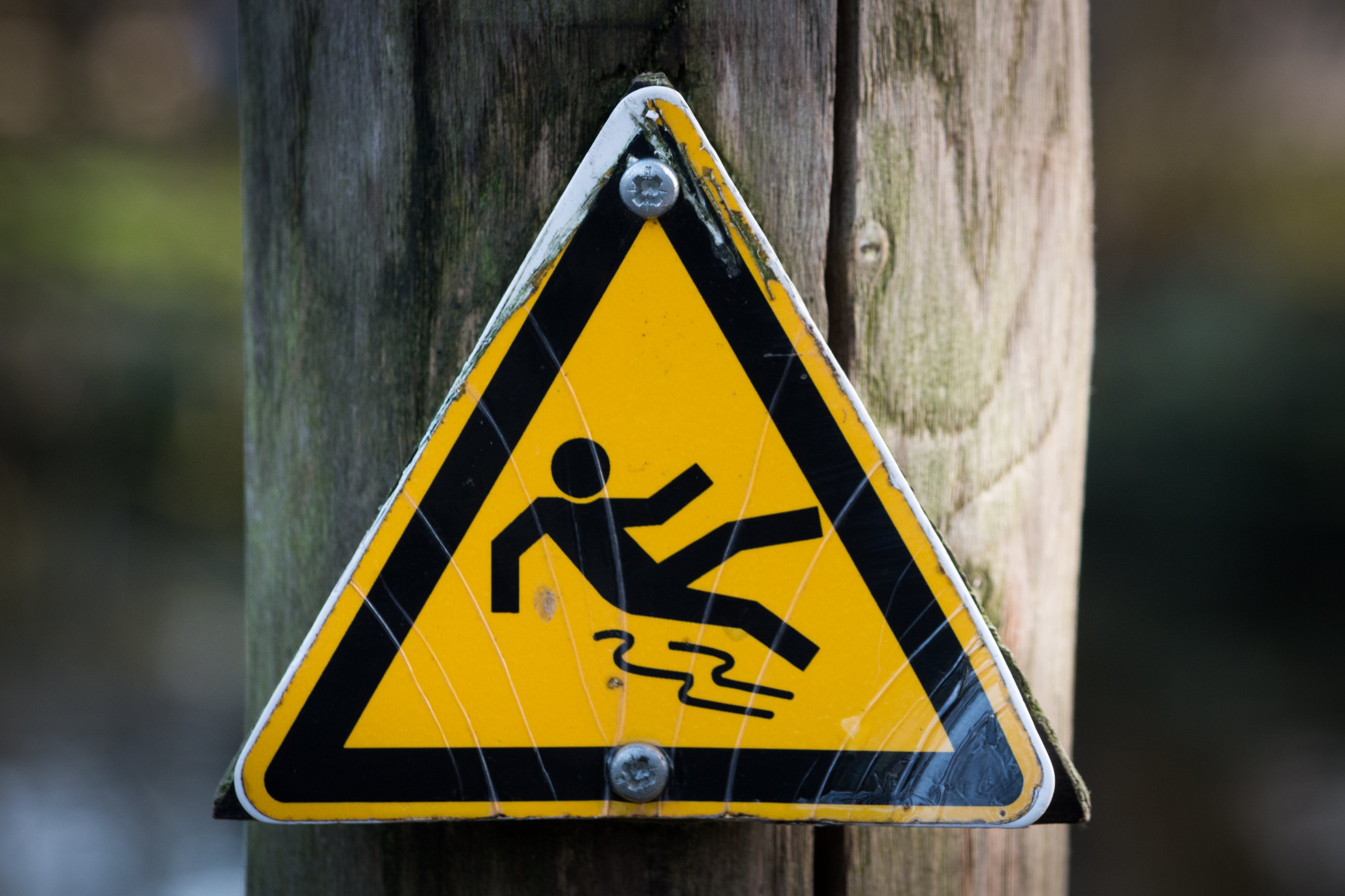 How to Avoid Slips, Trips, and Falls at Your Veterinary Practice