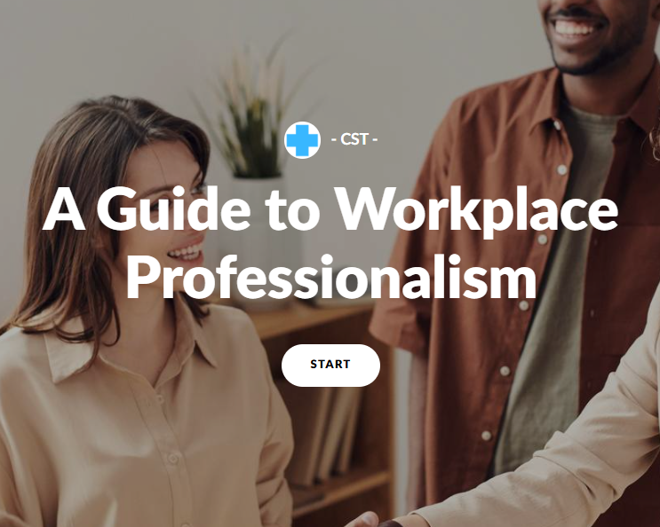 A Guide to Workplace Professionalism