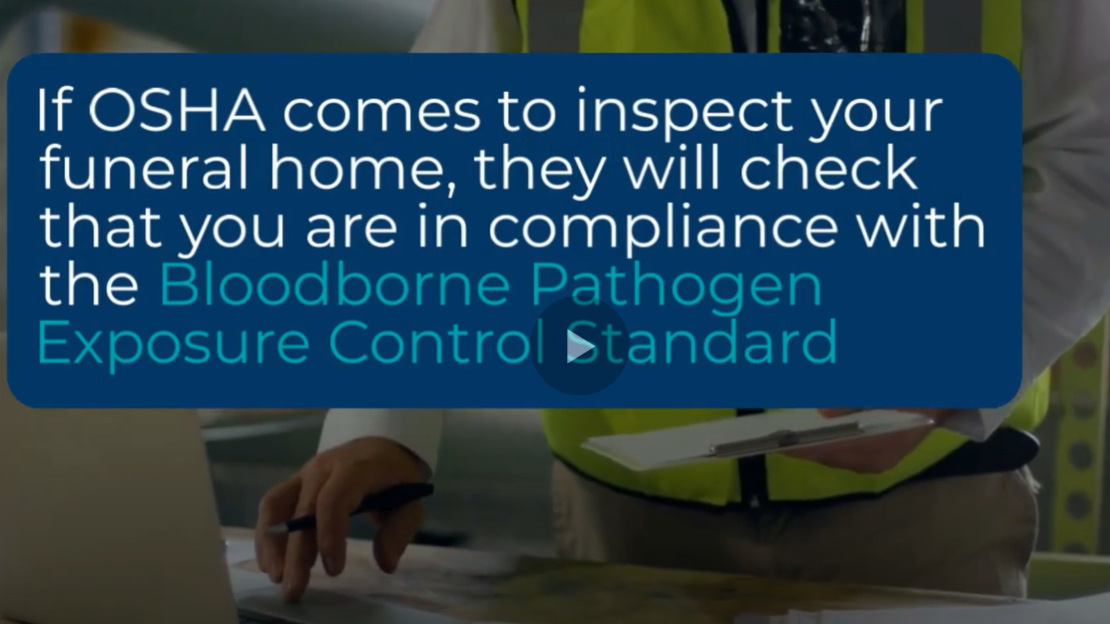 OSHA Bite - Blood Borne Pathogen