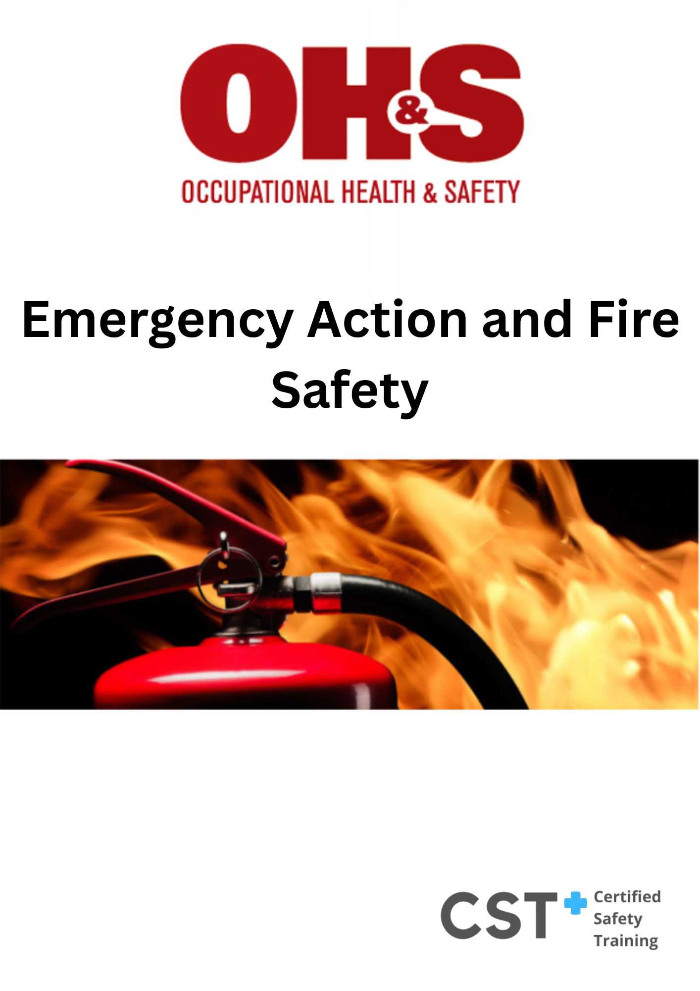 Canadian Emergency Action and Fire Safety Program