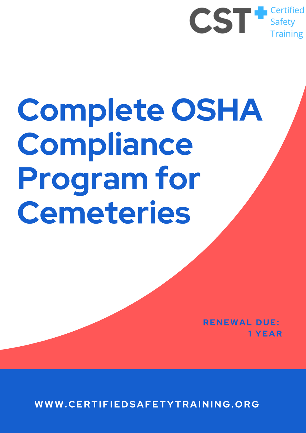 Complete OSHA Compliance for Family-Owned Cemeteries