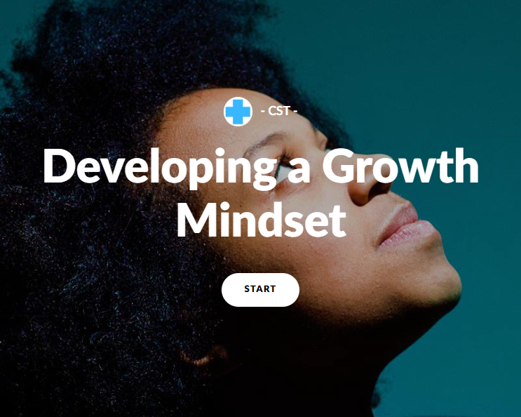 Developing A Growth Mindset