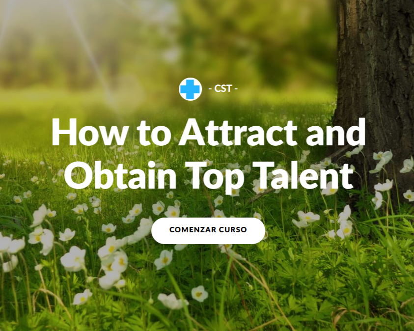 Attract and Retain top talent Course