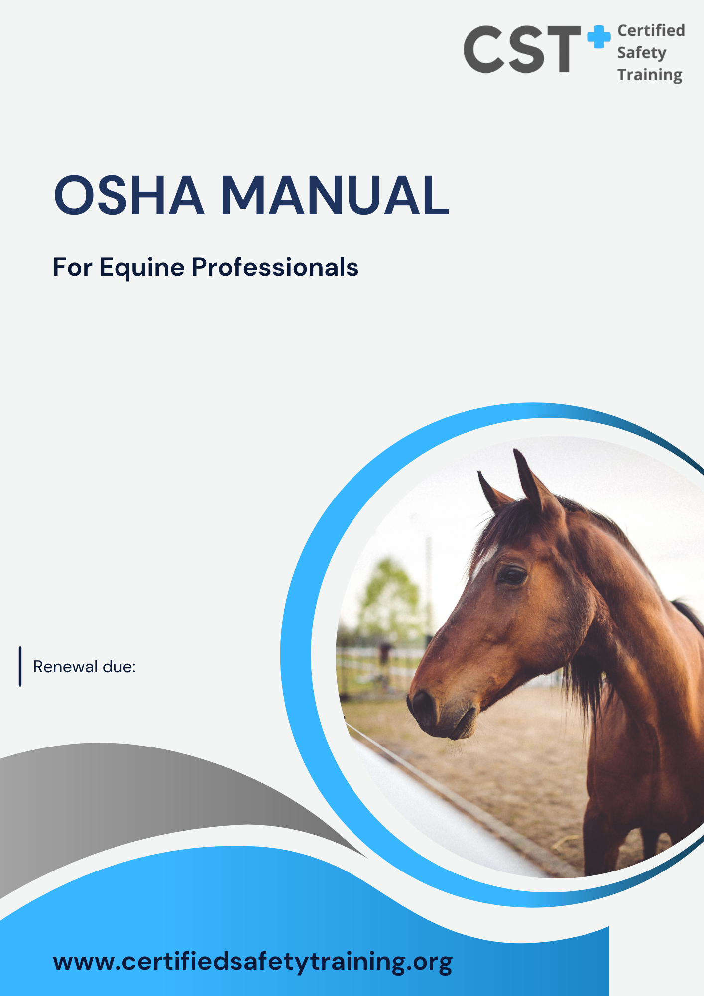 Complete OSHA Compliance for Business Equine Facilities