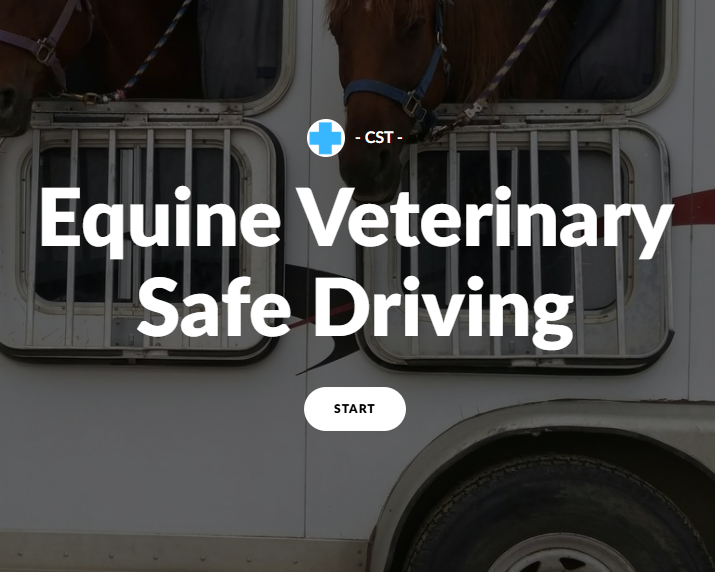 CST Equine Safe Driving Course