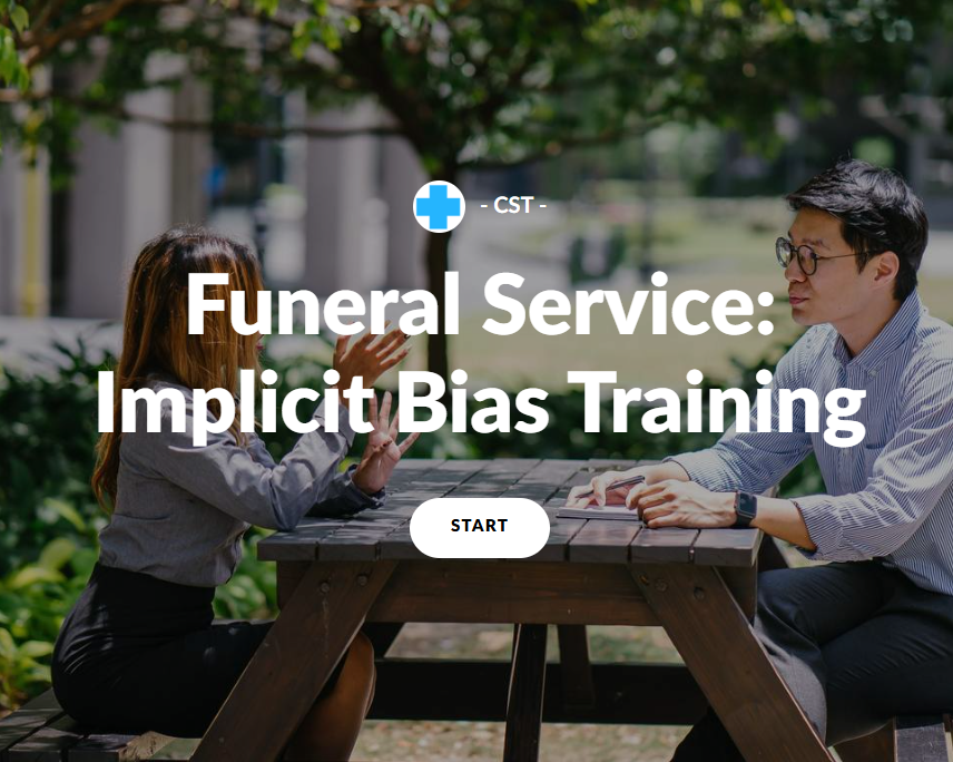 OSHA compliance bias training