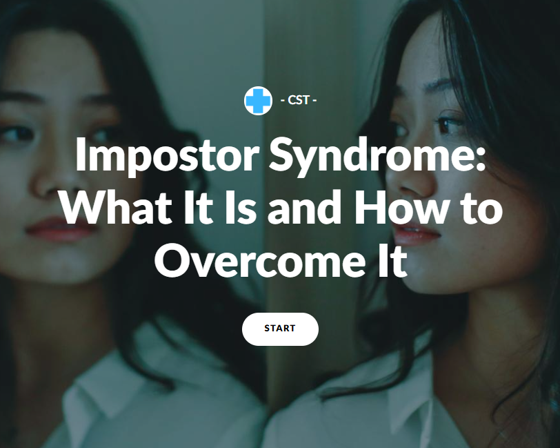 Imposter Syndrome: What It Is and How to Overcome It