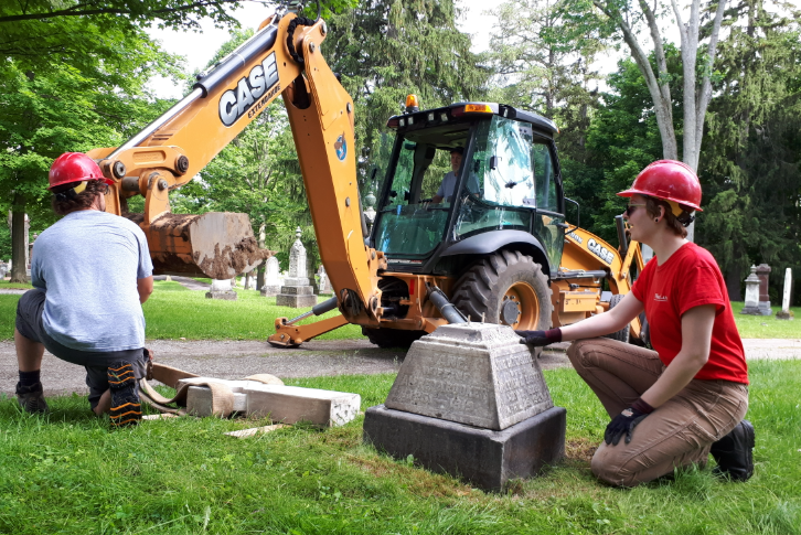 OSHA Backhoe Safety