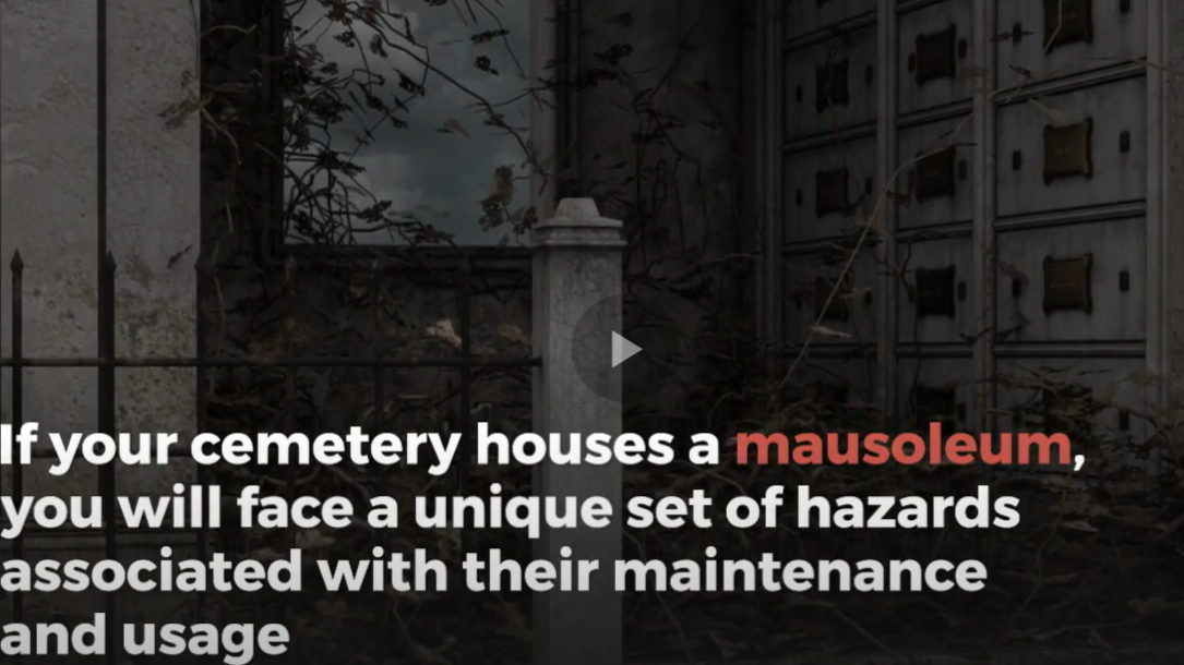 OSHA Bite Mausoleum Safety