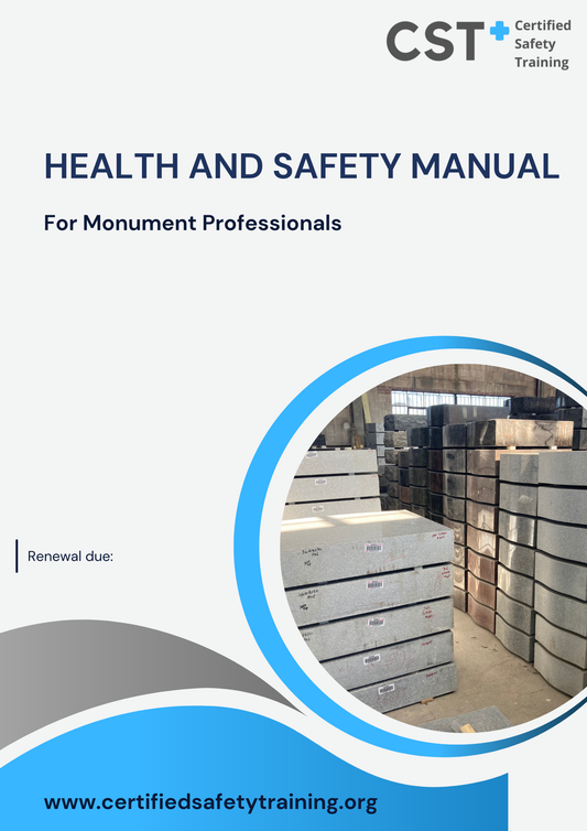 OSHA Compliance for Business Monument Companies