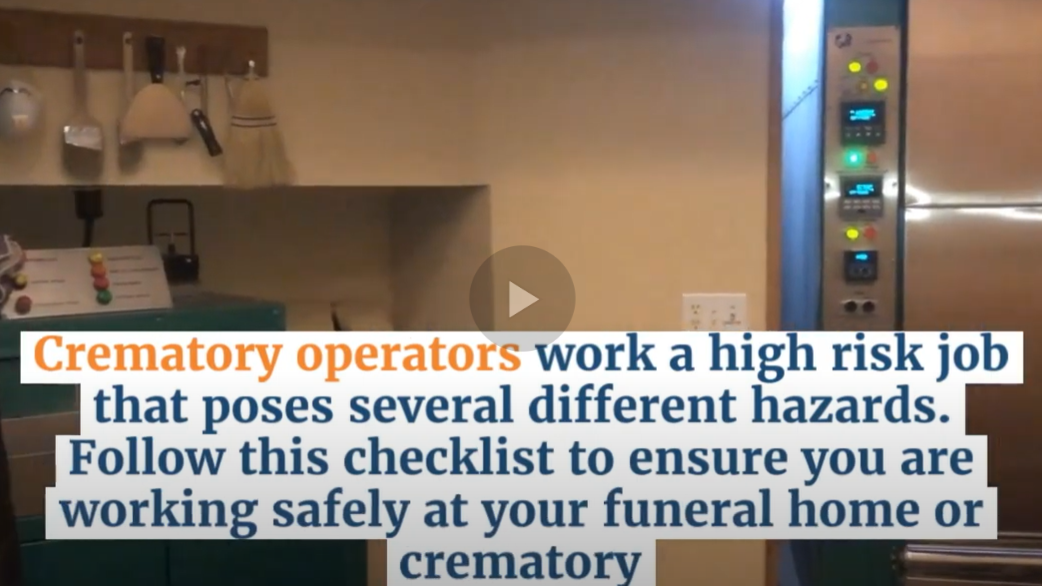 OSHA Bite video Crematory Safety