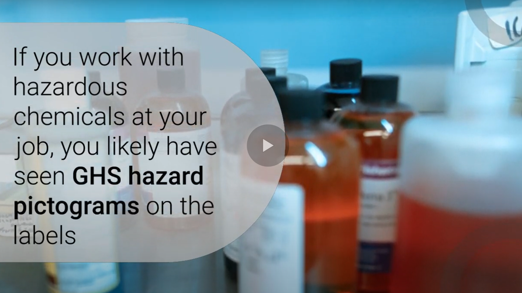 OSHA Bite Video - GHS Hazard