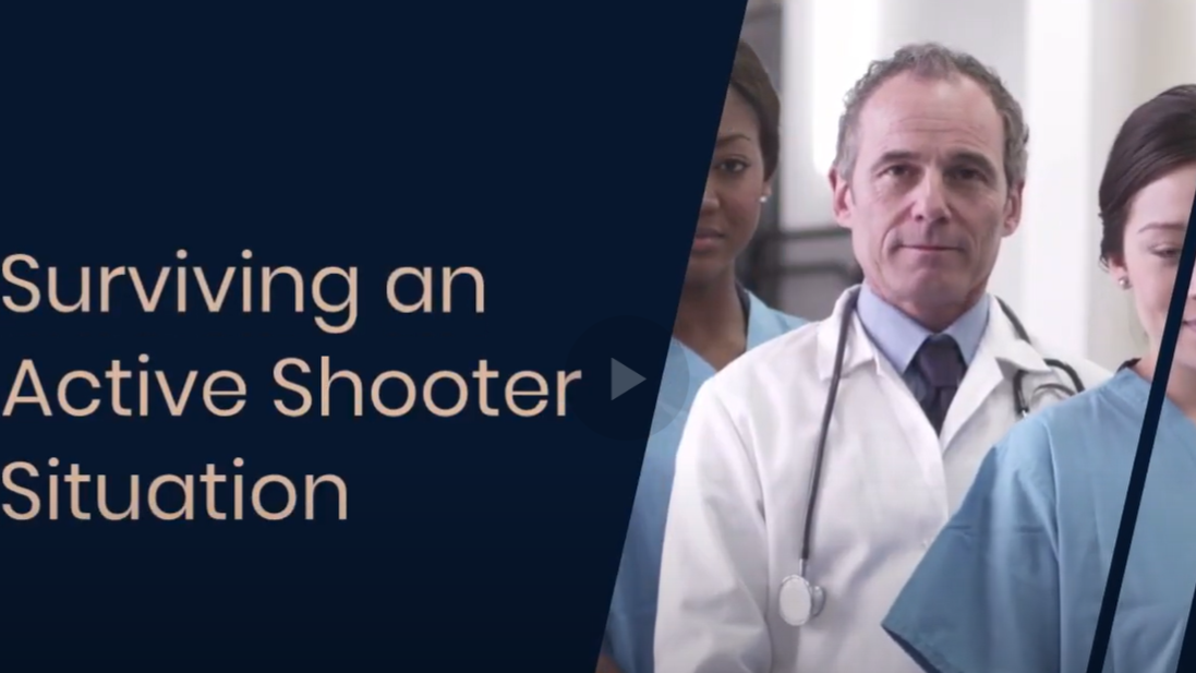 OSHA Bites: Active Shooter training