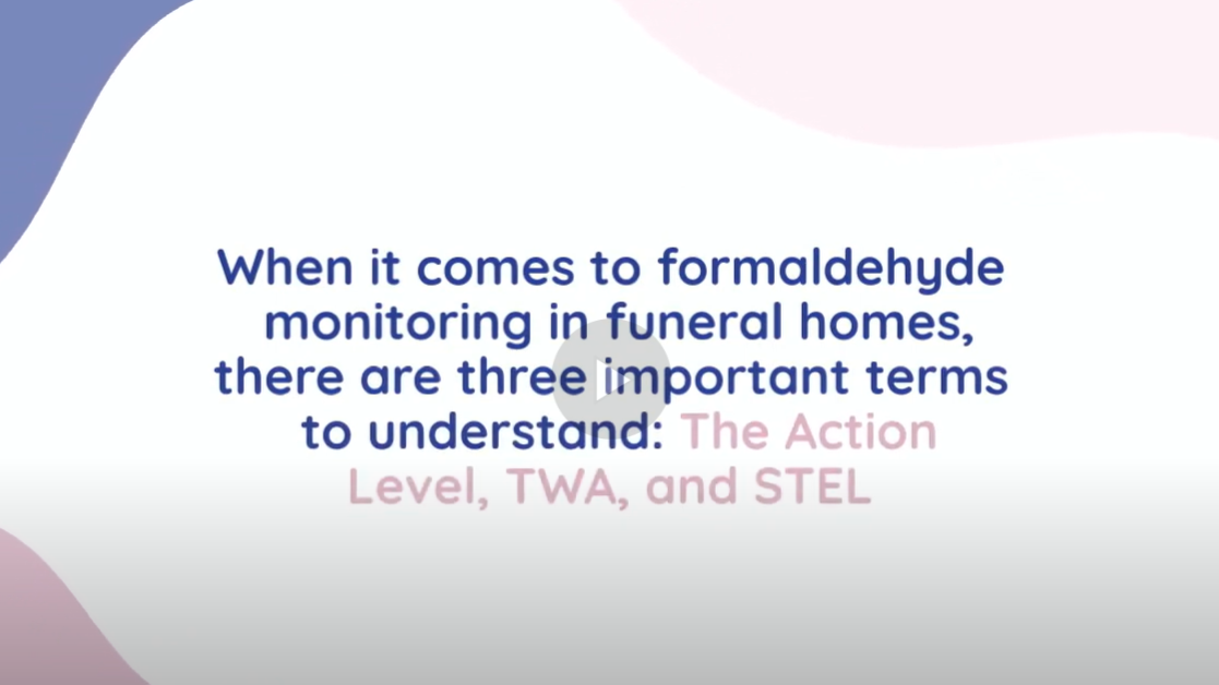 Formaldehyde OSHA Bite Video