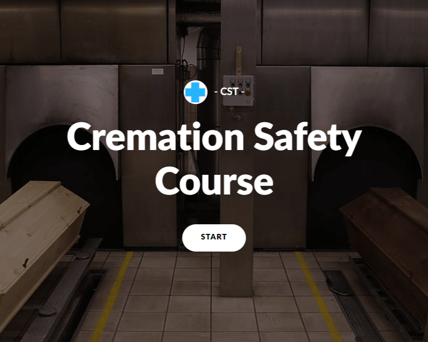 OSHA Cremation Safety Course