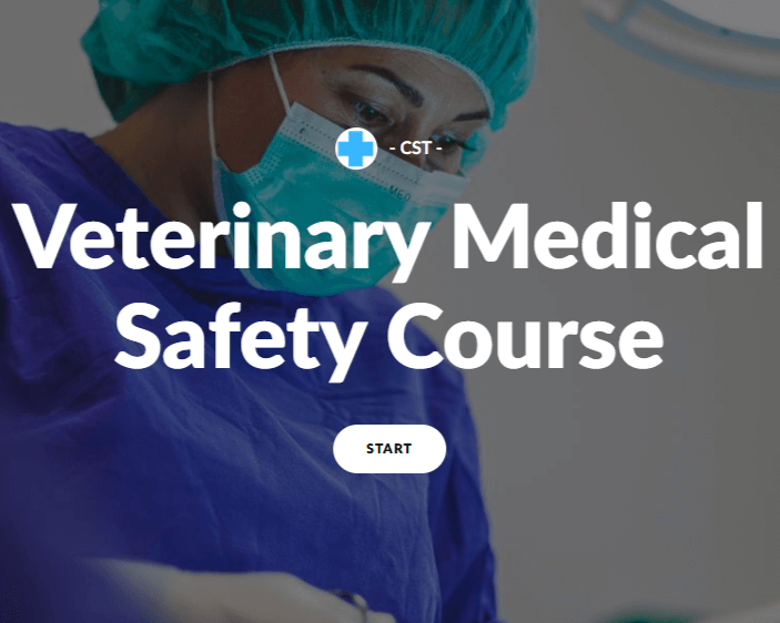 OSHA Veterinary Medical Safety Course