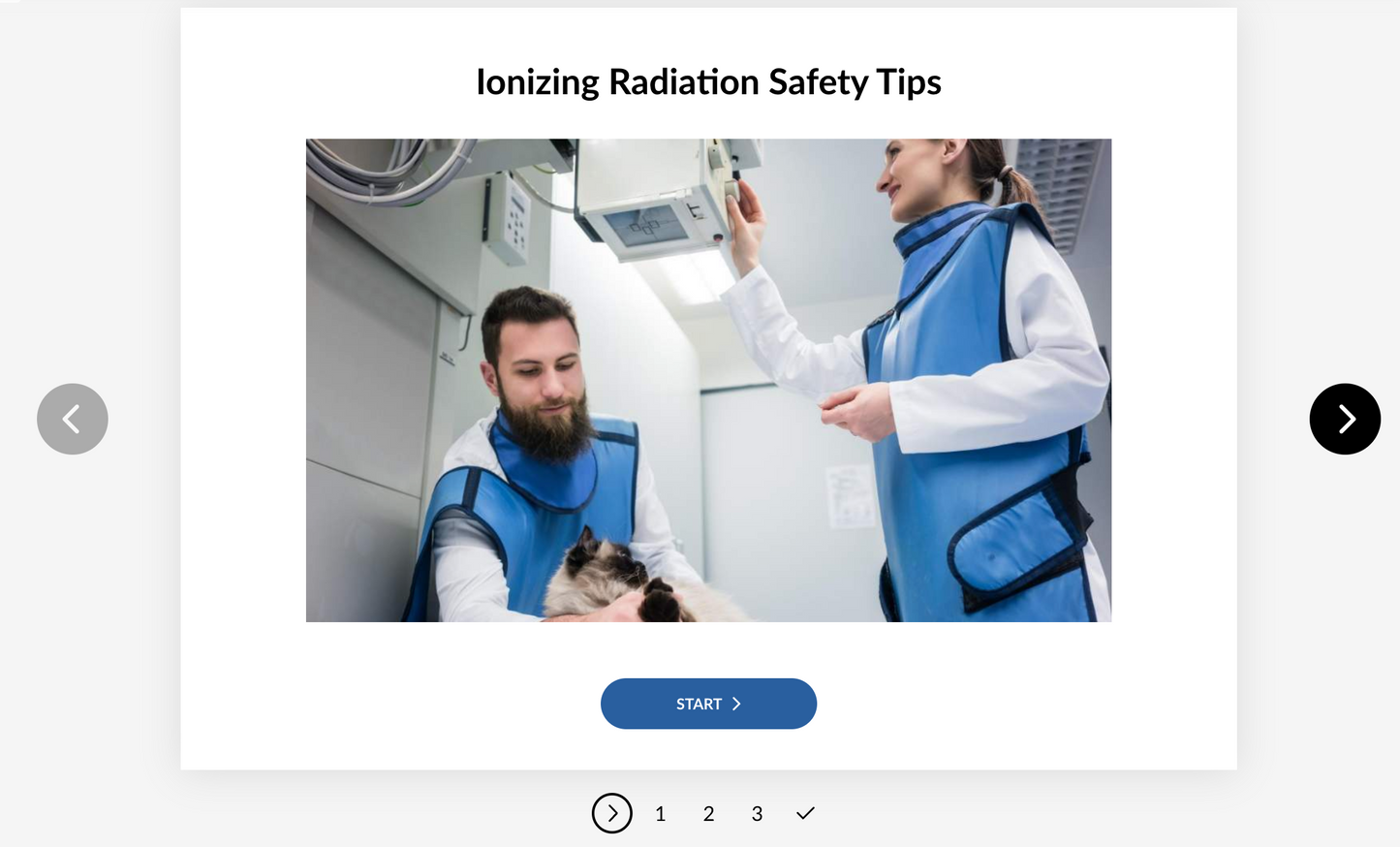 Get OSHA Compliant in Your Veterinary Hospital—Fast