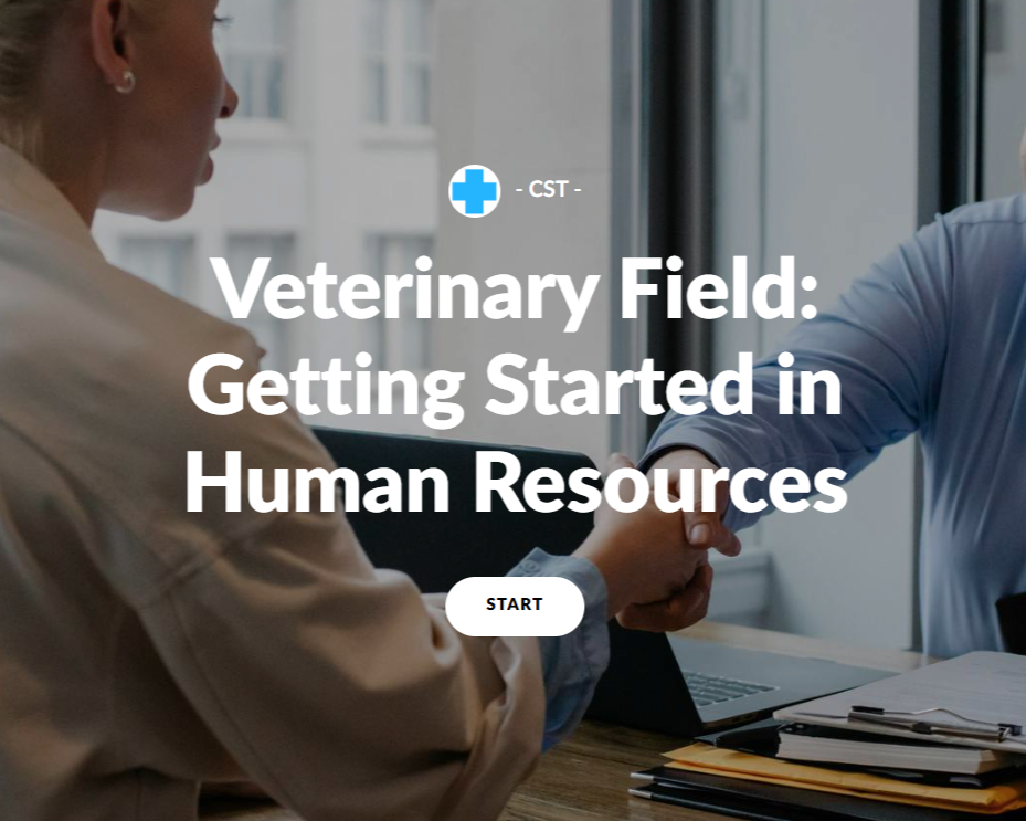 HR veterinary OSHA