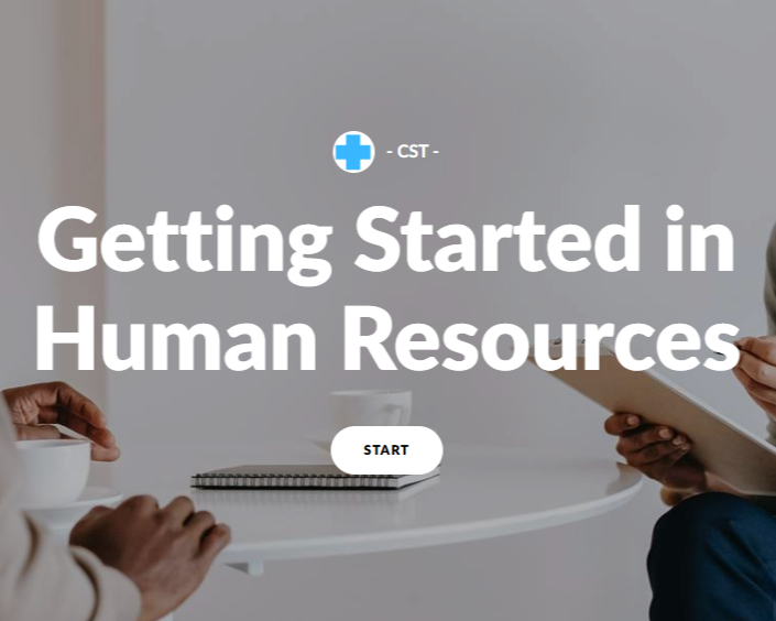 Getting Started in Human Resources
