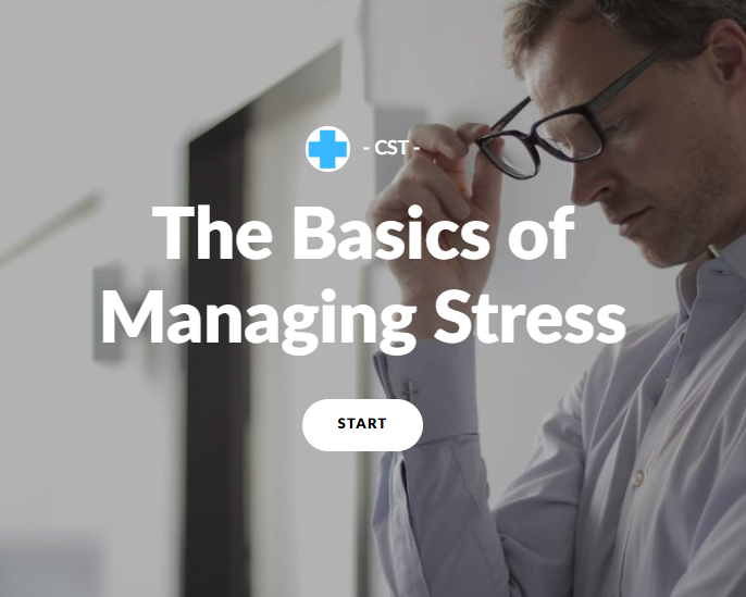 The Basics of Managing Stress