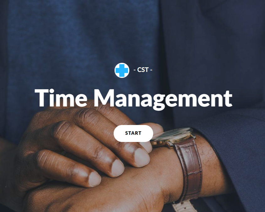 Time Management