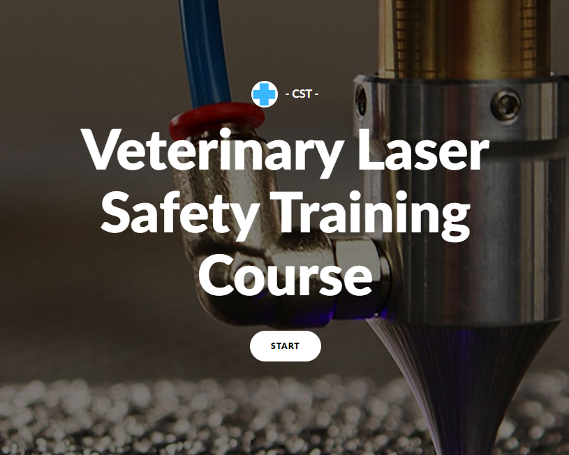 Vet Laser Safety Course