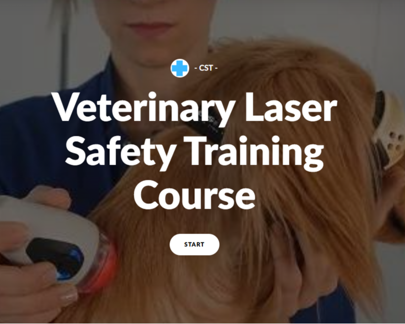 Vet Laser Safety Training Course