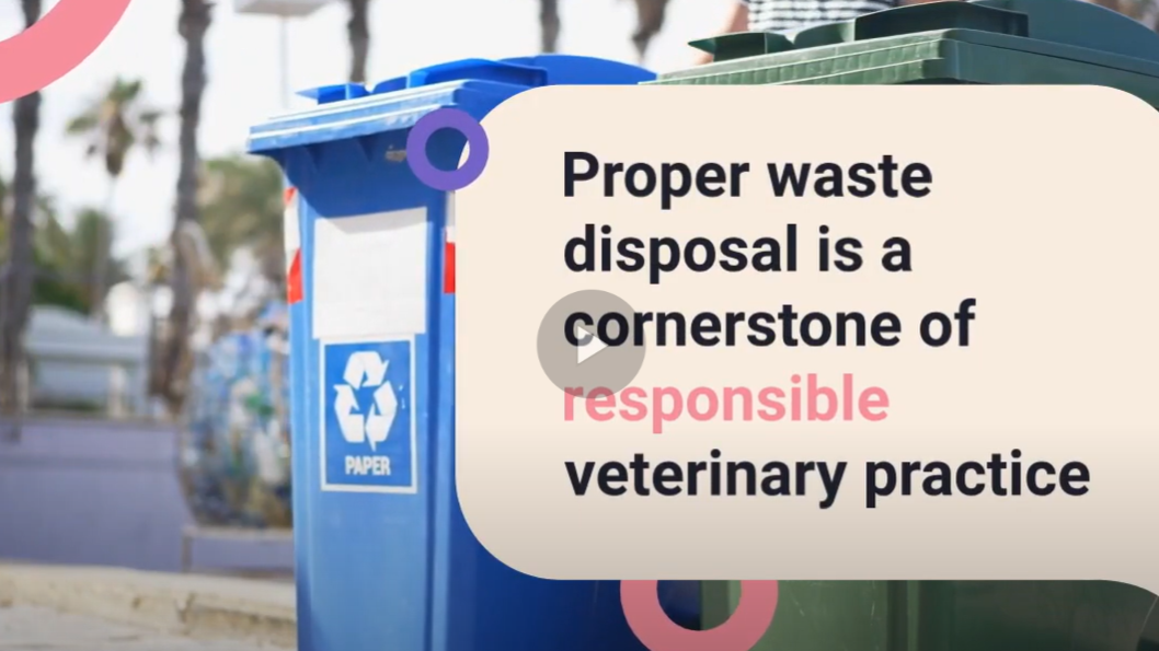 OSHA Bite: Veterinary Waste Management