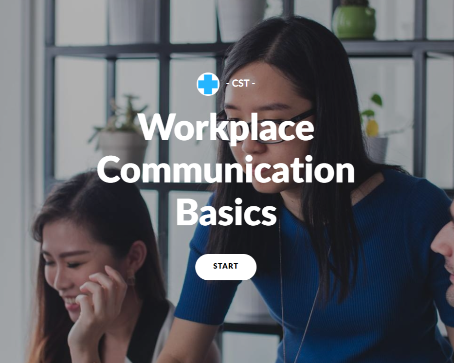 Workplace Communication Basics