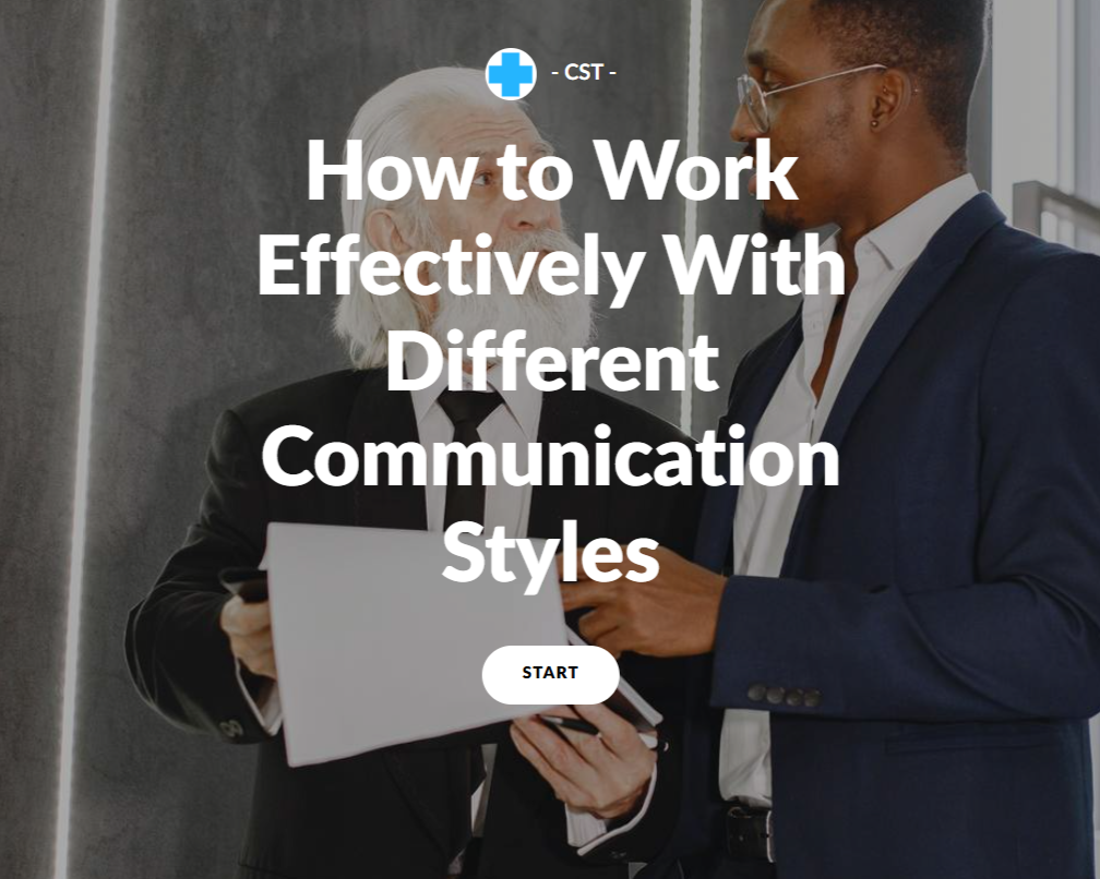 OSHA Training Communication Styles